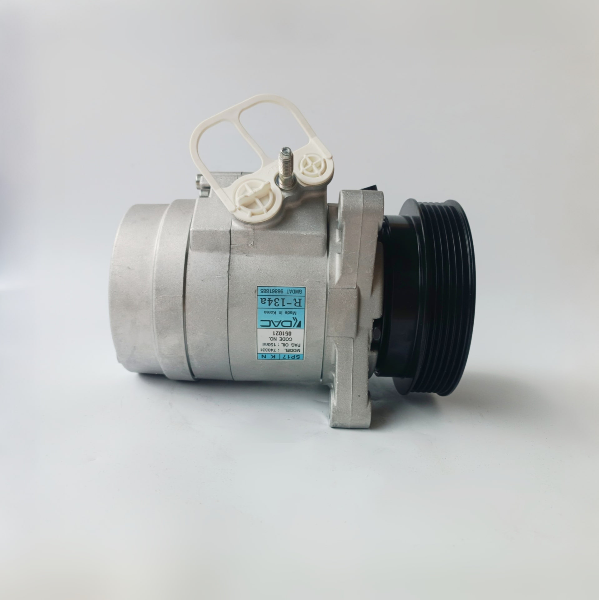 Lốc điều hòa Chevrolet Captiva Lốc lạnh Captiva máy xăng 3 Chân 740331